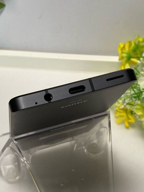 AQUOS sense7 SH-53C �֥�å� �ɥ��� SIM�ե꡼ 128GB ���ޥ�����