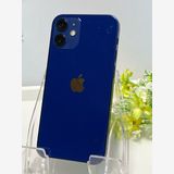 iPhone12mini 256GB ֥롼 Хåƥ꡼87 ɹ SIMե꡼ ɥ