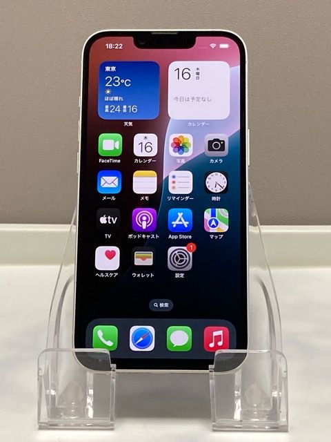 ʡ Apple iphone14 128GB MPUQ3J/A SIMե꡼ 86%