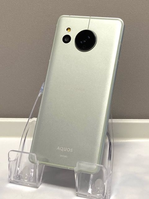 ���� AQUOS sense8 SH-54D docomo SIM�ե꡼ �ڡ��륰�꡼�� MS10