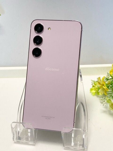 SIM�ե꡼�� Galaxy S23 SC-51D 256GB �Хåƥ꡼�ɹ�