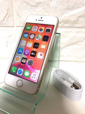 �����ʡ������ɹ���  SIM�ե꡼ iPhone SE 16GB ������� USB���ޤ��դ�