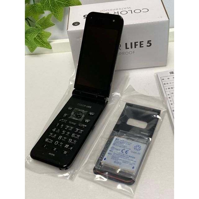 ڿ̤ʡ SoftBank COLORLIFE5 WATERPROOF 401PM