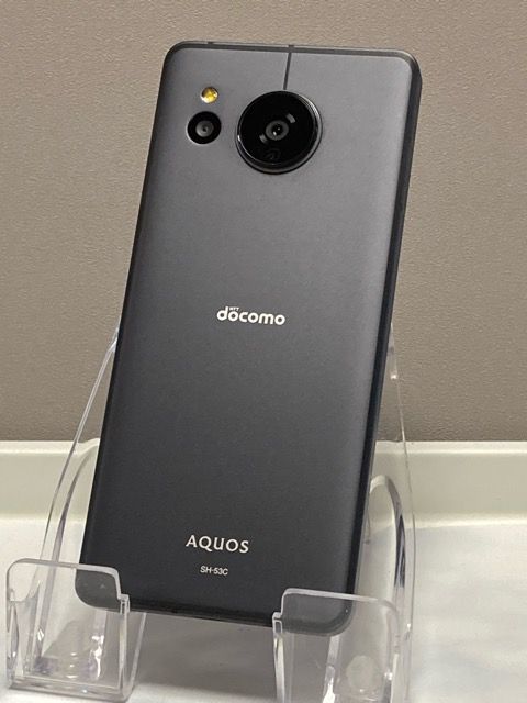 AQUOS sense7 SH-53C �֥�å� �ɥ��� SIM�ե꡼ 128GB 6GB