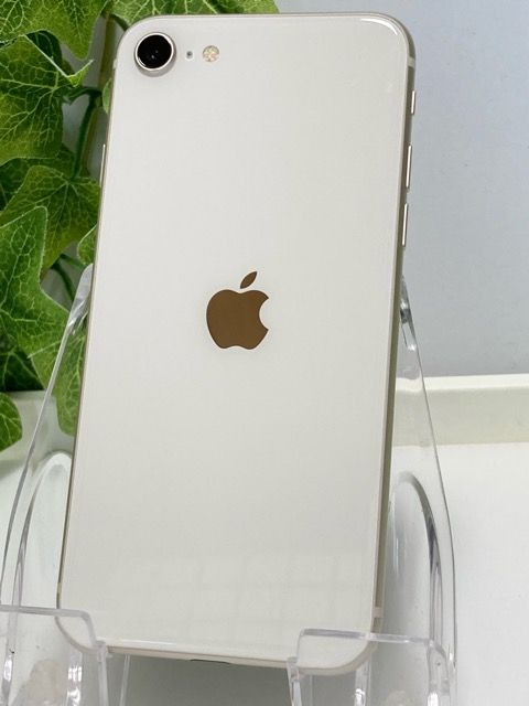 ڥХåƥ꡼98iPhone SE (3) 64GB 饤 MMYD3J/A