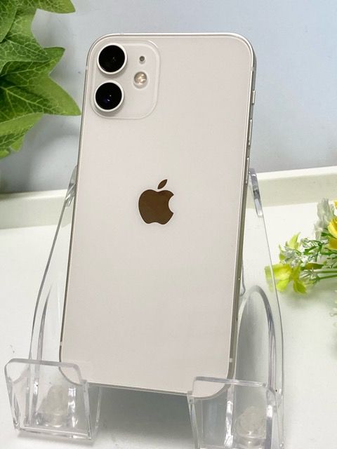 SIM�ե꡼ iPhone 12 mini 64GB �ۥ磻�� �ʥե�������夷�Ƥޤ���Ƚ�꡻