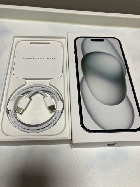 �վ����� iPhone15 128GB au SIM�ե꡼ 86% MTMH3J/A