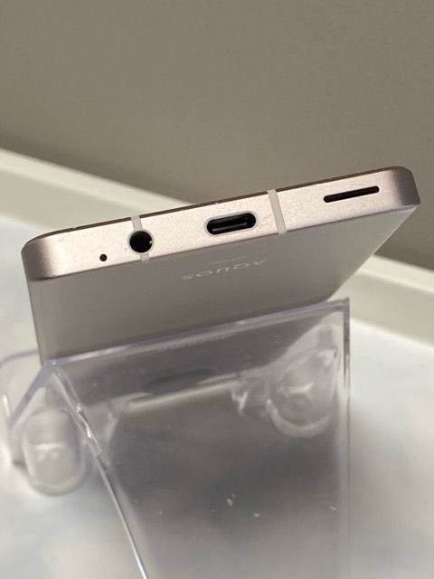 AQUOS sense7 SH-53C �饤�ȥ��åѡ� �ɥ��� SIM�ե꡼ 128GB 6GB