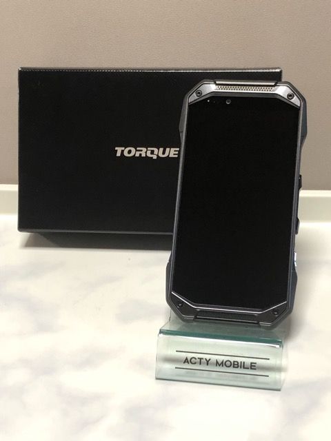 TORQUE G04 KYV46 ブラック TORQUE G04 KYV46（未使用品）が税込40,480円に – そうすけ