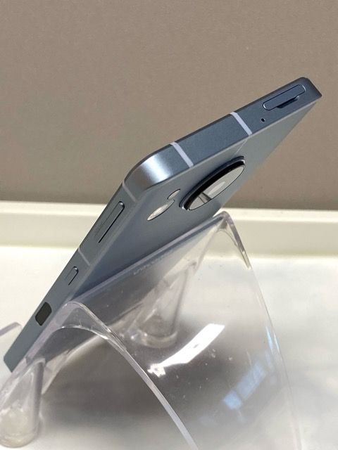 AQUOS sense7 SH-53C �֥롼 �ɥ��� SIM�ե꡼ 128GB 6GB ���ޥ�����