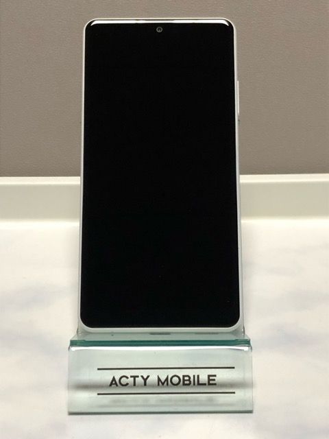 ムスビー｜ほぼ未使用☆ SONY Xperia Ace ll SO-41B ホワイト