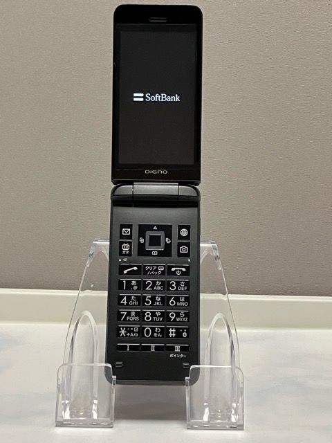 ����Ʊ�͡� DIGNO �������� 3 ������ NP902KC�ڥ֥�å���SIM�ե꡼