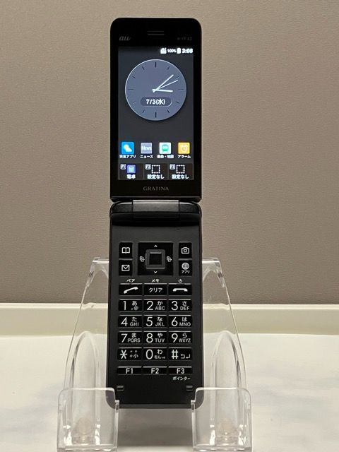 SIM�ե꡼ au GRATINA KYF42 �֥�å� 4G LTE ����������MS7