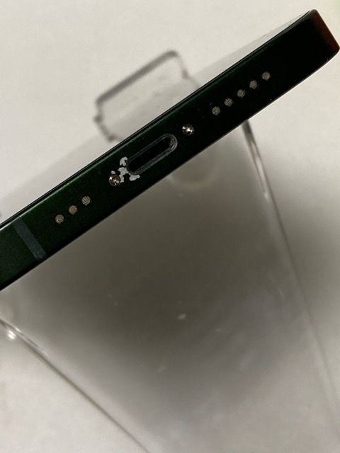 �Хåƥ꡼�ɹ��� 85% SIM�ե꡼ iPhone13 128GB ���꡼��� �������