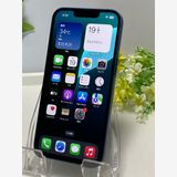 Ÿ au SIMե꡼ iPhone13 128GB ֥롼 Хåƥ꡼100 ʤΤ