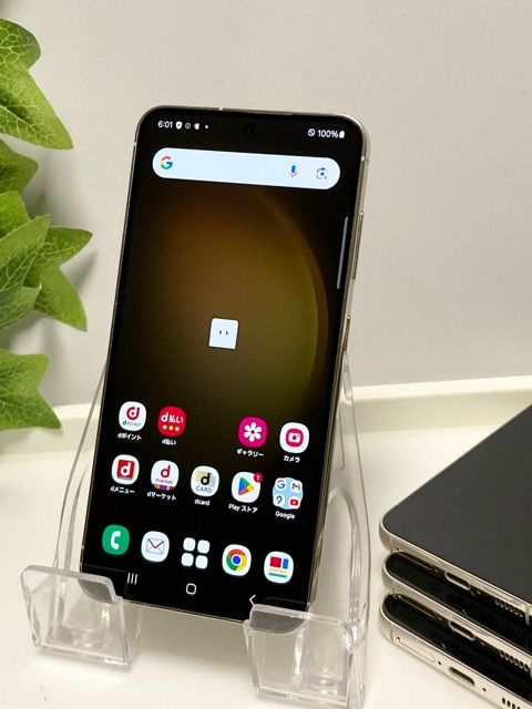 ����Ʊ���� SIM�ե꡼ Galaxy S23 SC-51D docomo [���꡼��]