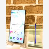 ���ʡ� Galaxy Note10+ ��ŷ SIM�ե꡼�� �ڥ󤢤� SM-N975C