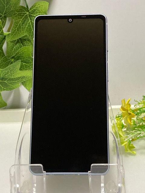 AQUOS sense7 SH-53C �֥롼 �ɥ��� SIM�ե꡼ 128GB 6GB ���ޥ�����