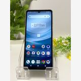 AQUOS sense7 SH-53C �֥롼 �ɥ��� SIM�ե꡼ 128GB 6GB ���ޥ�����