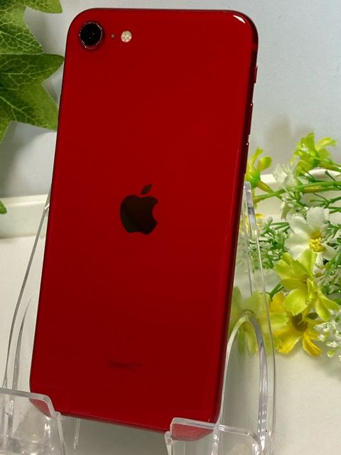 ڥХåƥ꡼100SIMե꡼ iPhoneSE 2 128GB å MXD22J/A