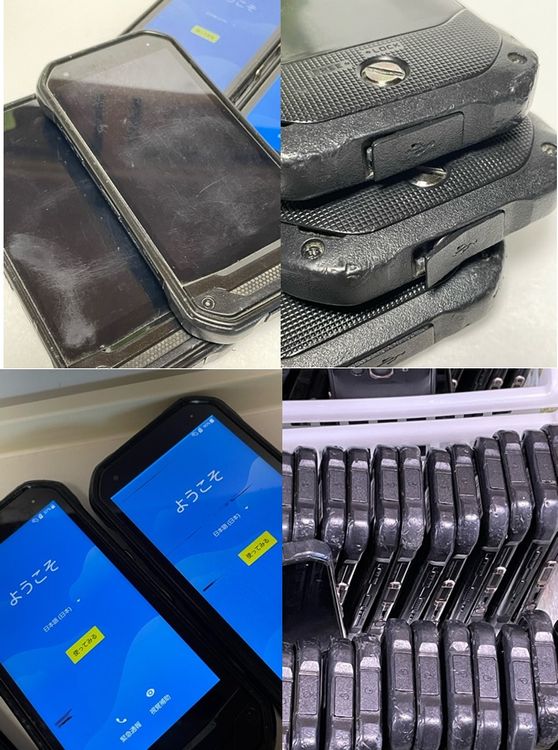 ������ ��� ư���� SIM�ե꡼ ������ TORQUE G03 au KYV41 �֥�å�