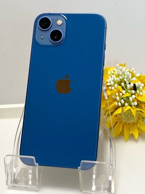 Apple iPhone 13 128GB �֥롼 SIM�ե꡼ MLNG3J/A ���ޥ�����