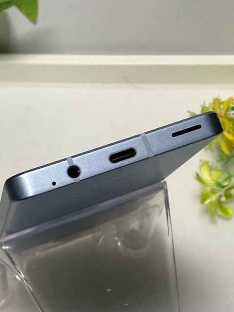 AQUOS sense7 SH-53C �֥롼 �ɥ��� SIM�ե꡼ 128GB 6GB ���ޥ�����