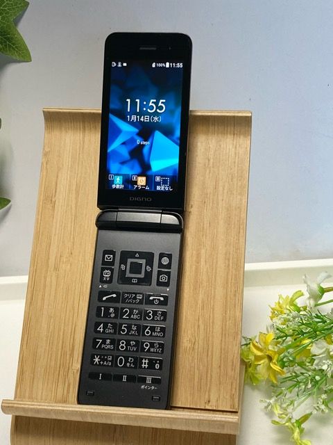 SIM�ե꡼ DIGNO �������� 3 ������ 902KC �֥�å��� 4G ��������