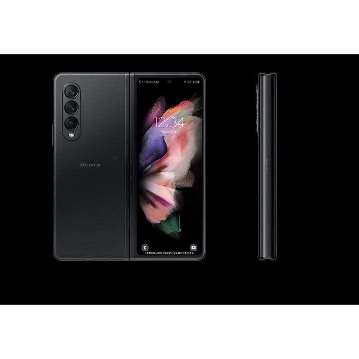 ムスビー｜【新品】Galaxy Z Fold3 5G SC-55B 12GB/256GB SIMフリー 