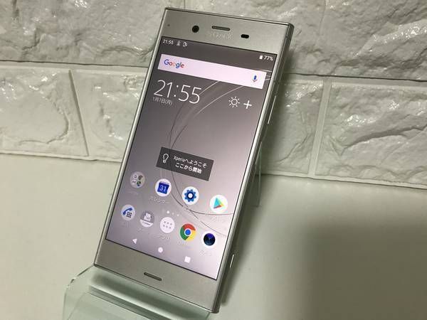 �����ʡ�SoftBank Xperia XZ1 701SO ����С� �Хåƥ꡼��ǽ��