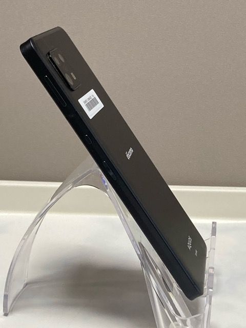 ʡ AQUOS sense6 SH-54B SIMե꡼ docomo ֥å 64GB