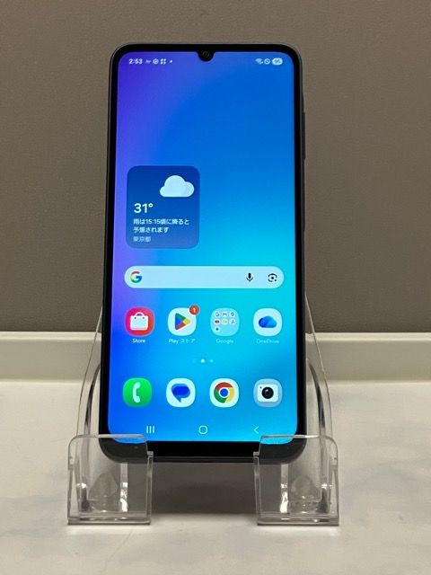 Samsung Galaxy A25 5G SM-A253C 64GB SIM�ե꡼ [�֥�å�]