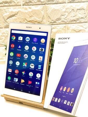 ʡ ˡ Xperia Z3 Tablet Compact SGP611 Wi-Fi