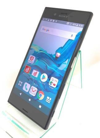 ����A ��SIM�ե꡼�ѡ�  SONY Xperia XZ SO-01J �ե��쥹�ȥ֥롼�� ���ӡ�
