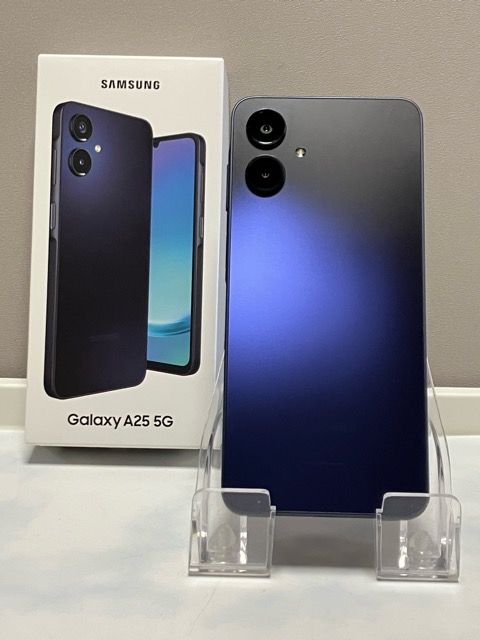 Samsung Galaxy A25 5G SM-A253C 64GB SIM�ե꡼ [�֥�å�]