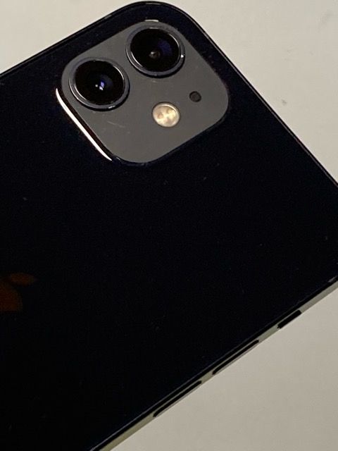 վʡڥХåƥ꡼ 85SIMե꡼ iPhone12 64GB ֥å