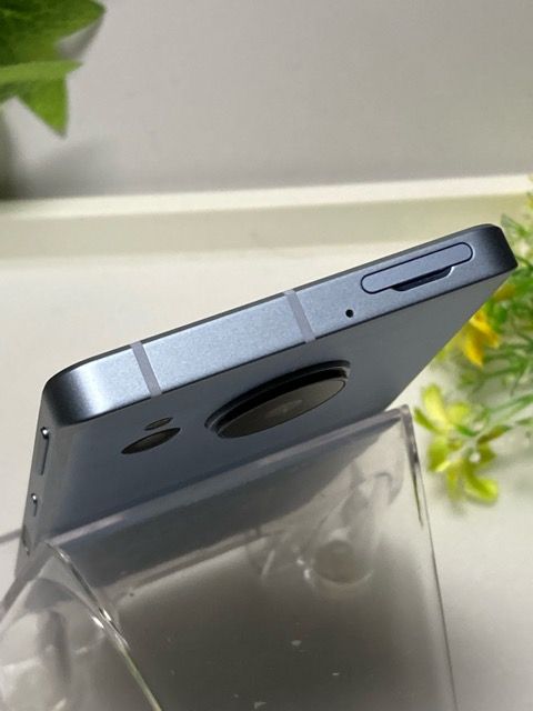 AQUOS sense7 SH-53C �֥롼 �ɥ��� SIM�ե꡼ 128GB 6GB ���ޥ�����