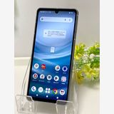 AQUOS sense7 SH-53C �֥롼 �ɥ��� SIM�ե꡼ 128GB 6GB ���ޥ�����