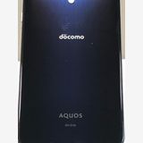 ���㡼�� AQUOS zero2 SH-01M �����ȥ��֥�å��� �ɥ��� SIM�ե꡼ MS3