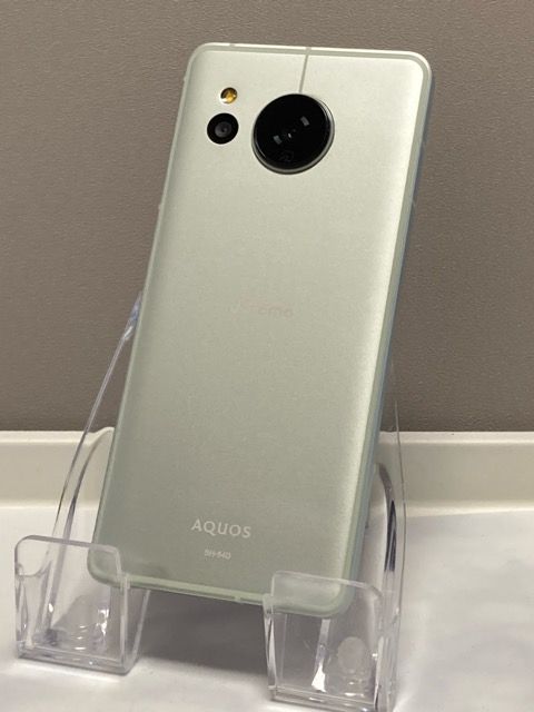 ���� AQUOS sense8 SH-54D docomo SIM�ե꡼ �ڡ��륰�꡼�� MS11