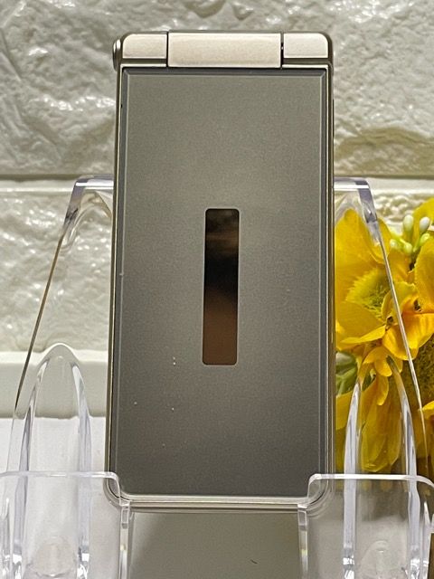 ムスビー｜SIMロック解除済み☆ ドコモ AQUOS ケータイ SH-01J