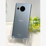 AQUOS sense7 SH-53C �֥롼 �ɥ��� SIM�ե꡼ 128GB 6GB ���ޥ�����