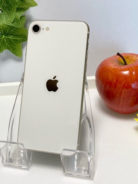 SIMե꡼ iPhoneSE 3 饤 64GB ڥХåƥ꡼100