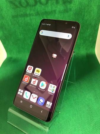 ��Ķ����A ��SIM�ե꡼�ѡ� Galaxy S9 SC-02K �ѡ��ץ� �����ɹ��ʡ�