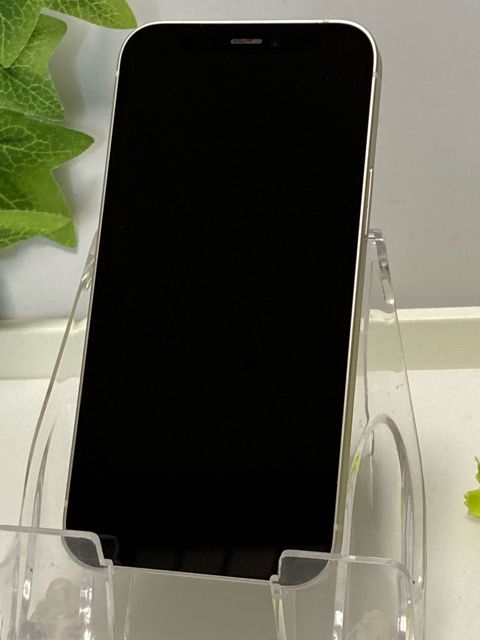 ������ SIM�ե꡼ iPhone12mini 256GB �ۥ磻�� Ƚ�꡻  MGDT3J/A