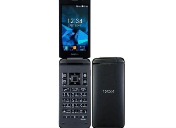 DIGNO ��������3 [�֥�å�] 902KC ��4G���������� �����Ѥʤɤ�