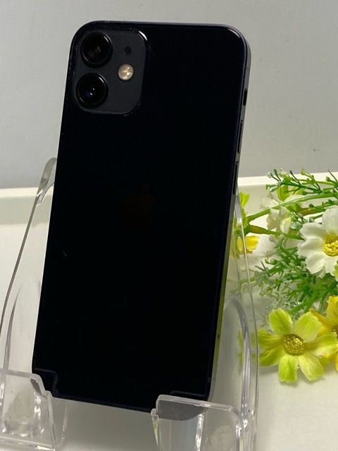 au SIMե꡼ iPhone12 mini 128GB ֥å վ MGDJ3J/A
