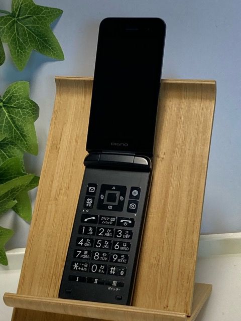 SIM�ե꡼ DIGNO �������� 3 ������ 902KC �֥�å��� 4G ��������