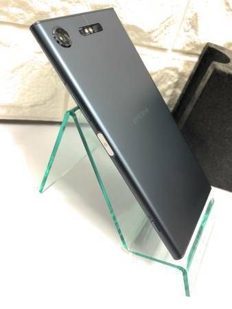 �ڿ���Ʊ�͡�SoftBank Xperia XZ1 701SO  �ࡼ���åȥ֥롼 �Хåƥ꡼��