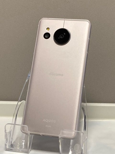 AQUOS sense7 SH-53C �饤�ȥ��åѡ� �ɥ��� SIM�ե꡼ 128GB 6GB